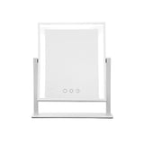 Mirror Makeup Mirror with Dimmable Bulb Lighted Dressing Mirror
