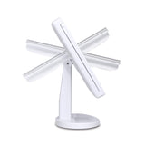 Mirror with Lights Design Three -Fold for Make Up awesome Mirror
