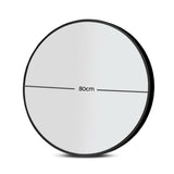 Mirror 80cm Frameless Round Wall Mirror