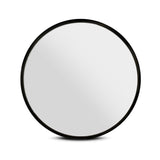 Mirror 80cm Frameless Round Wall Mirror