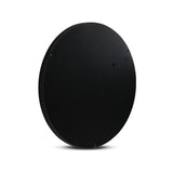 Mirror 90CM Wall Mirror Bathroom Makeup Mirror Round Frameless Polished