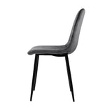 Chairs Set x 4 Design Modern Dining Chairs as a set of four