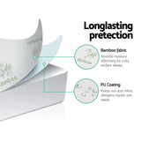 Mattress Protector Double Bedding Bamboo Mattress Protector