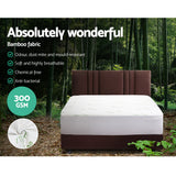 Mattress Protector single Bedding Bamboo Mattress Protector Single