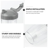 Cups x2 (two) or buy x1 with lids 24 O Z  for For NutriBullet 900W/600W/1000/1200W blender parts