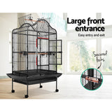 Cage Bird Metal Cage Pet Cage Aviary Large 168cm