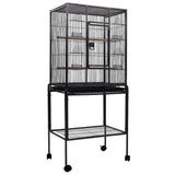Cage Large Pet Large Bird Cages 144CM  And Stand Metal