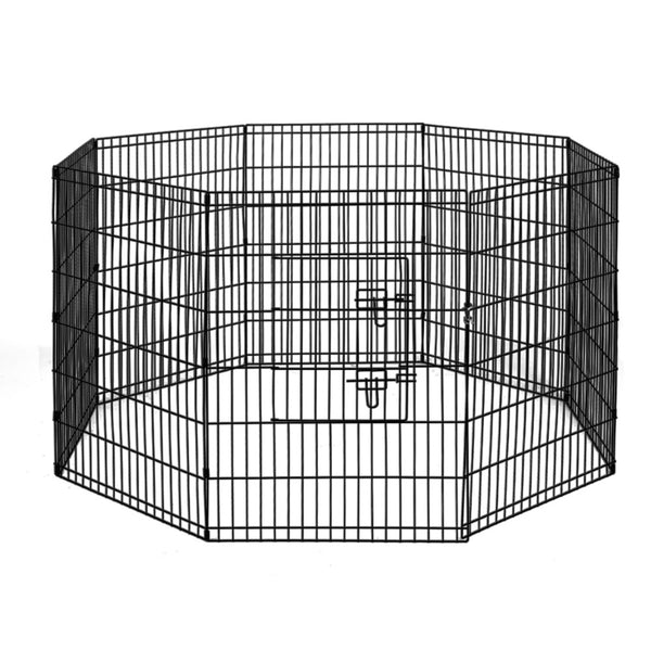 Cage enclosure 16 Parts Fence 2X36" Exercise Cage Enclosure 16 X (61cm x 91cm each panel)