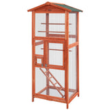 Cage wooden Bird Cage Pet Aviary Large