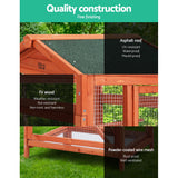 Cage wooden Bird Cage Pet Aviary Large