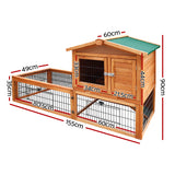 Cage Pets Wooden Large 155 x 60 x 90 cm