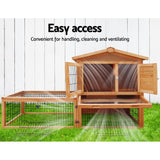 Cage Pets Wooden Large 155 x 60 x 90 cm