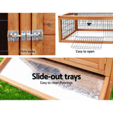 Cage Pets Wooden Large 155 x 60 x 90 cm