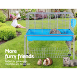 Cage Hamster Rabbit Cage animals   Enclosure Carrier Bunny cage