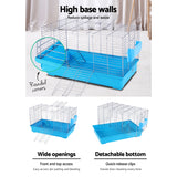 Cage Hamster Rabbit Cage animals   Enclosure Carrier Bunny cage
