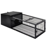 Cage Metal Hutch Pets Rabbit Cages Indoor Outdoor pets  Hamster