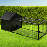 Cage Metal Hutch Pets Rabbit Cages Indoor Outdoor pets  Hamster