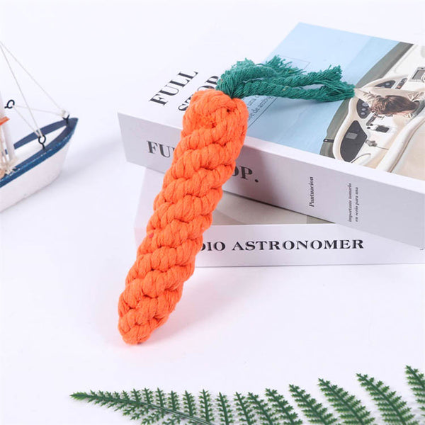 Pet Toys Dog Toys Play and Chew Toys Durable Braided Style Rope Toy