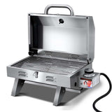 BBQ gas Practical Nice Easy to use BBQ Portable Gas BBQ Grill Heater