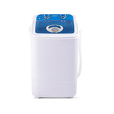 Washing Machine for 4.6KG Washing Machine Portable Practical