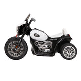 Kids Motorbike Motorcycle ride and have fun Toys Black White