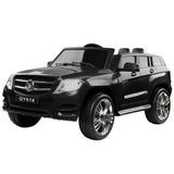 Kids  fun drive a Car  - Black