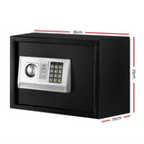 Safe Electronic Digital Security Box 16L