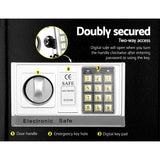 Safe Electronic Digital Security Box 16L