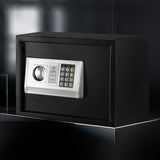 Safe Electronic Digital Security Box 16L