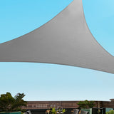 Shade Sun Shade Heavy Duty 3x3x4.3m Sail Cloth Right Triangle Canopy 280gsm
