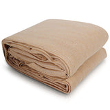 Shade Sun Shade Heavy Duty 2x4m Rectangle  Sail Cloth Sand Canopy