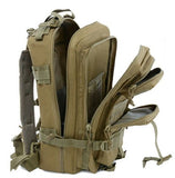 Backpack Durable Many Pockets Bag excursions Outdoors Camping