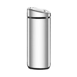 Rubbish Bin 50L Stainless Steel Motion Sensor