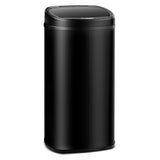 Rubbish Bin 68L Motion Sensor- Black