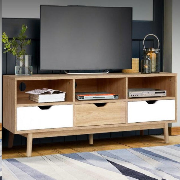 TV Stand 140cm  TV  Cabinet TV Media Unit TV Storage