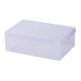 Shoe Storage Boxes Transparent Set of 20 to sell and Organise
