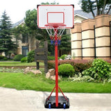 Tall Adjustable Durable Safe Basketball -stagar