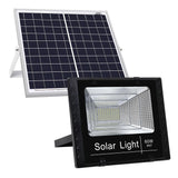 Solar Light Street remote controlled Flood Light Security Light 60W