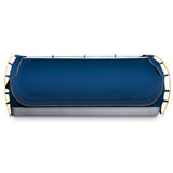 Tent Camping Swags Canvas Double Swag  Dome Tent Dark Blue