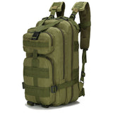 Backpack Durable Many Pockets Bag excursions Outdoors Camping