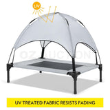 Animals rest relax area in many sizes pet bed pet shade skilitti