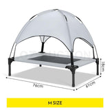 Animals rest relax area in many sizes pet bed pet shade skilitti