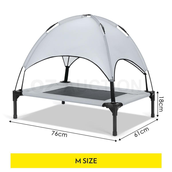 Animals rest relax area in many sizes pet bed pet shade skilitti
