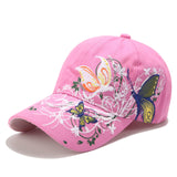 Hat Cap With Nice Embroidery Pattern jol23art Designs OBRE