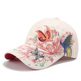 Hat Cap With Nice Embroidery Pattern jol23art Designs OBRE