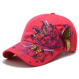 Hat Cap With Nice Embroidery Pattern jol23art Designs OBRE