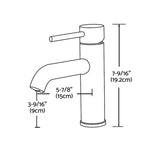 Tap Water Tap kitchen Basin Mixer Tap black k