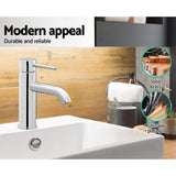 Tap Water Tap kitchen Basin Mixer Tap Faucet Silver k