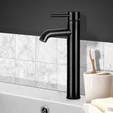 Tap Water Tap Basin Mixer Black Faucet   K