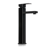 Tap Water Tap Kitchen Tap Basin Mixer Tap Faucet Black. --